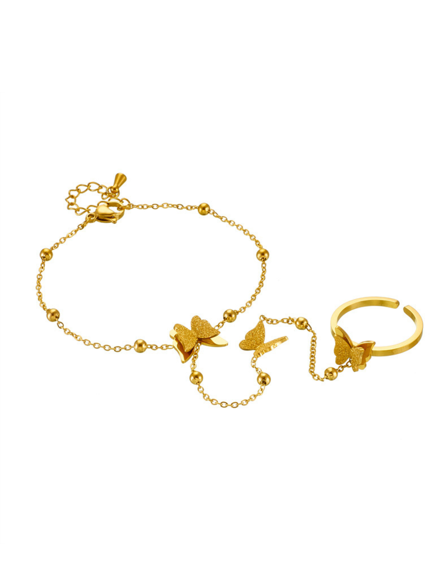 BUTTERFLY HAND HARNESS