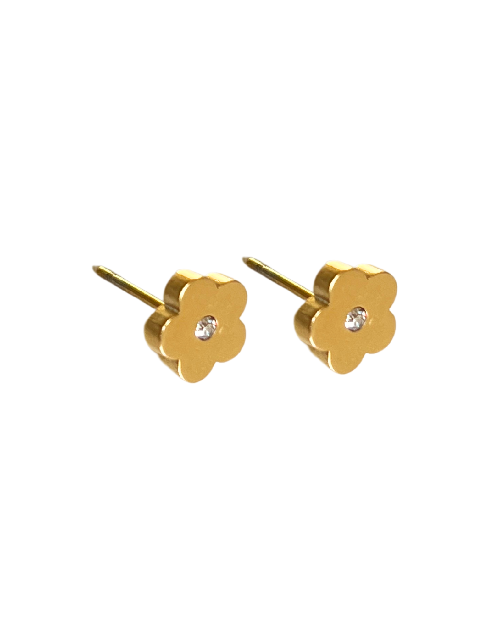 FLOWER STUD EARRING