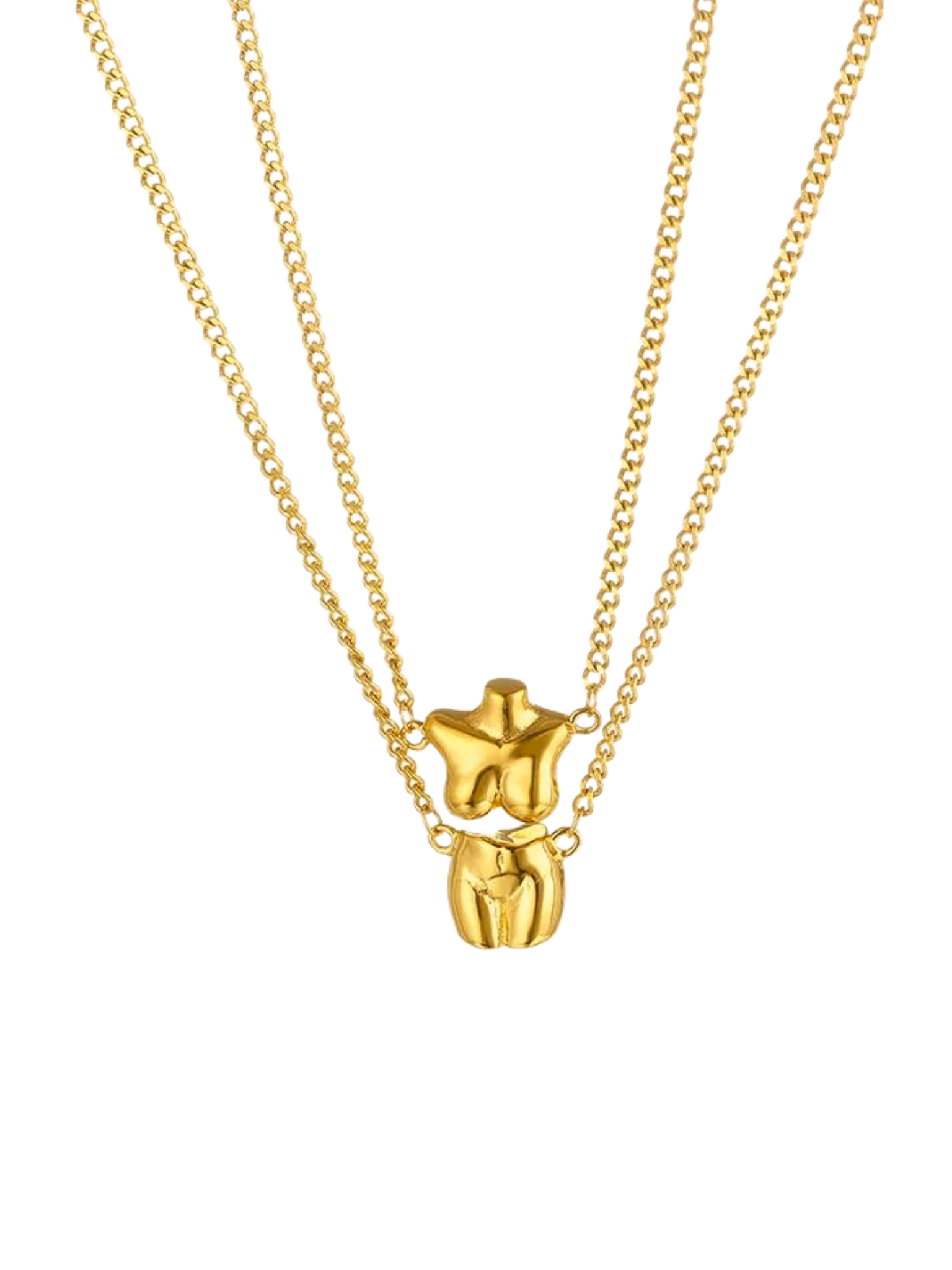 BODY NECKLACES